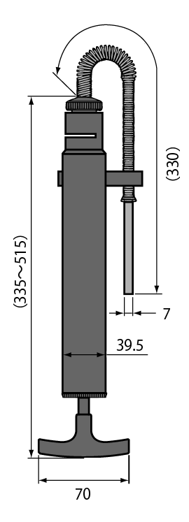 HT-1850 スモークテスタ | ガスバーナー・オイルバーナー、排ガス分析 