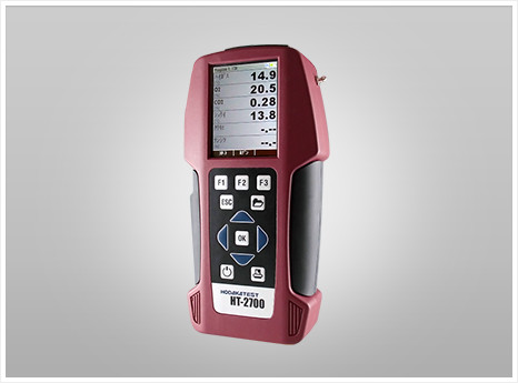 燃焼排ガス分析計　HT-2700